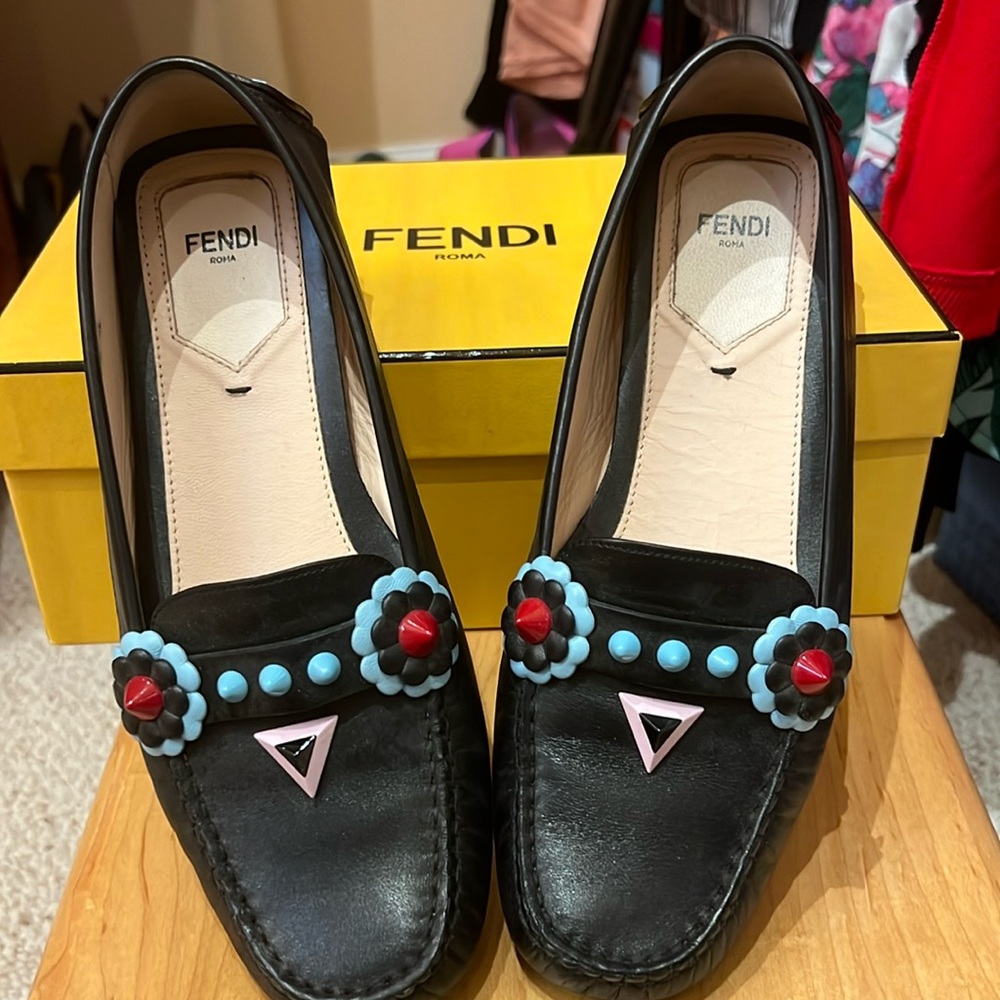 Fendi drivers